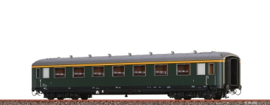  51102 - H0 - Personenwagen A4üh, ÖBB, Ep. III